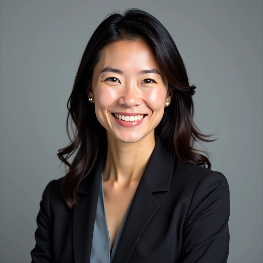 Victoria Wong
